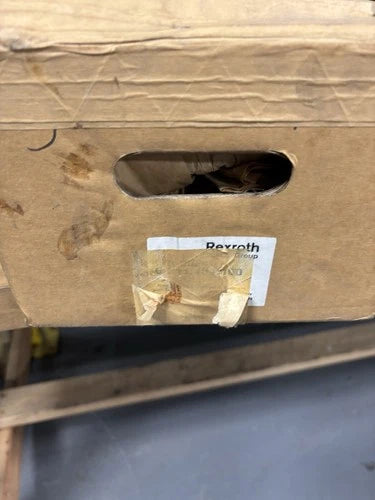 REXROTH 0 811 404 100 SERVO SOLENOID VALVE