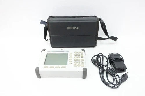 Anritsu Industrial Solutions S331D Site Master Cable And Antenna Analyzer