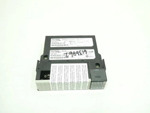Allen Bradley 1756-L55 1756-M16 Logix 5555 Processor Module Ser A