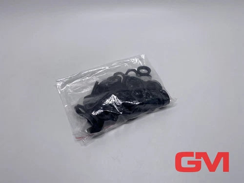 VE 70x Lapp Gegenmutter SKINTOP GMP-HF-M 20x1,5 RAL 9005 BK Locknut 53119225