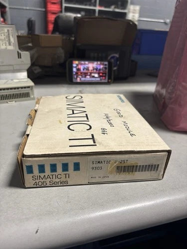 NEW Siemens U-25T SIMATIC Output Module U25T