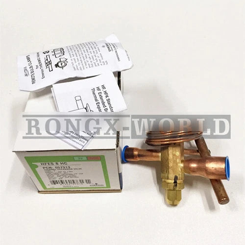 ONE Emerson HFES8HC Expansion Valve New