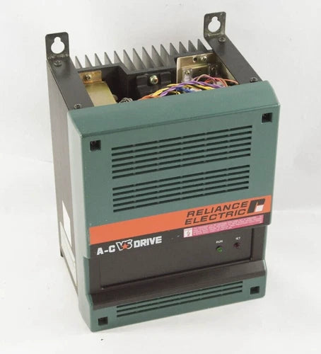 Unidade de frequ¨ºncia vari¨¢vel Reliance Electric 1AC2002U-RR-019 2HP VFD 1AC2002U