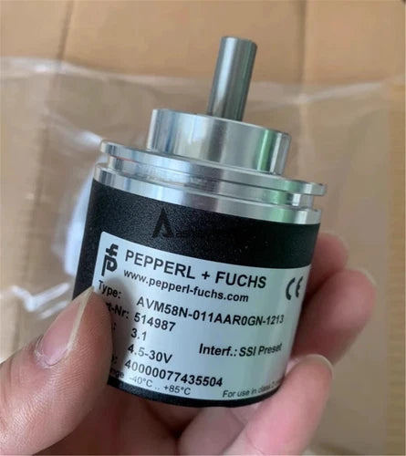 Pepperl+Fuchs AVM58N-011AAR0GN-1213 Encoder