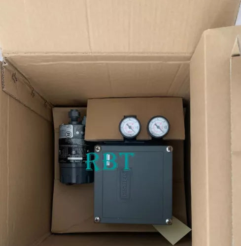 Fisher 3582i Valve Positioner Brand New fedex or DHL