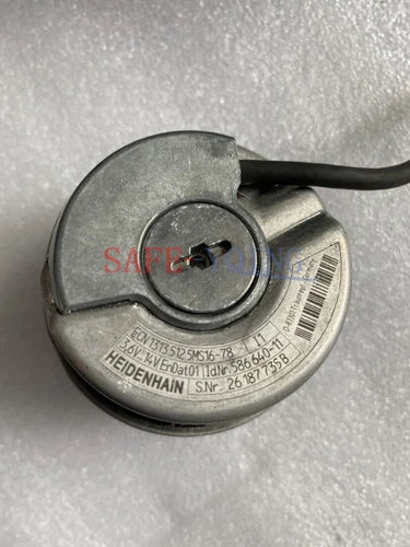 Used 1PC HEIDENHAIN ECN1313 512 5MS16-78 ID:586 640-11 Encoder Tested
