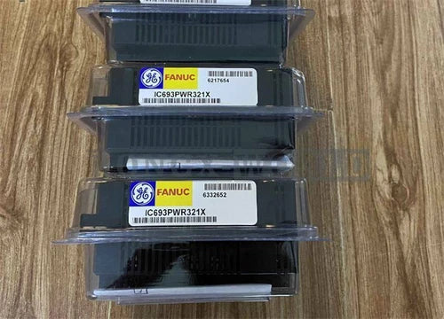 One GE FANUC IC693PWR321 IC693PWR321X NEW