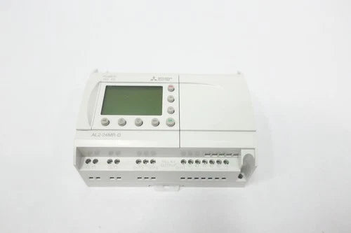 Mitsubishi AL2-24MR-D Simple Application Controller Module 24v-dc 9w