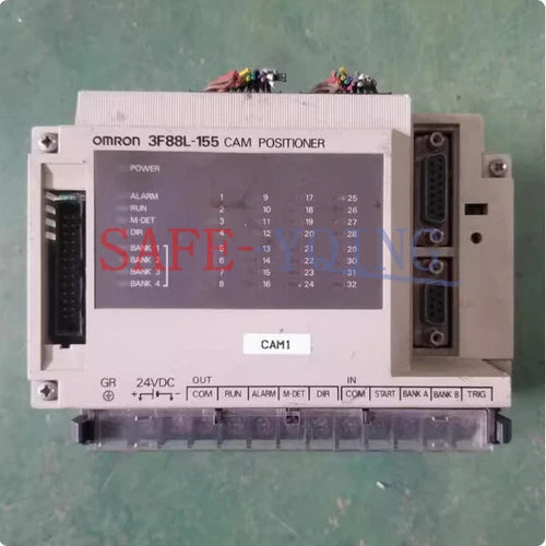Used 1PCS Omron 3F88L-155 Tested in Good condition