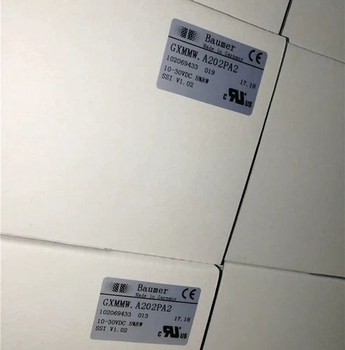 Baumer GXMMW-A202PA2 Encoder