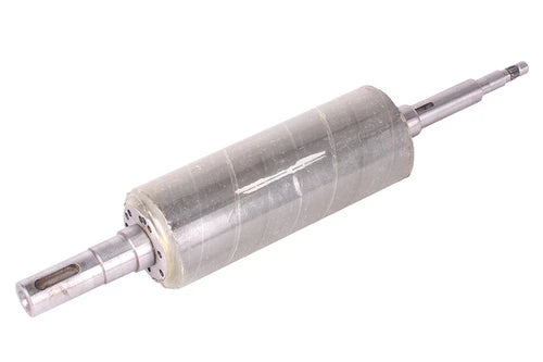 BSM80B-375BA ROTOR BALDOR GEBRAUCHT / KEINE GARANTIE / EXPRESS-LIEFERUNG