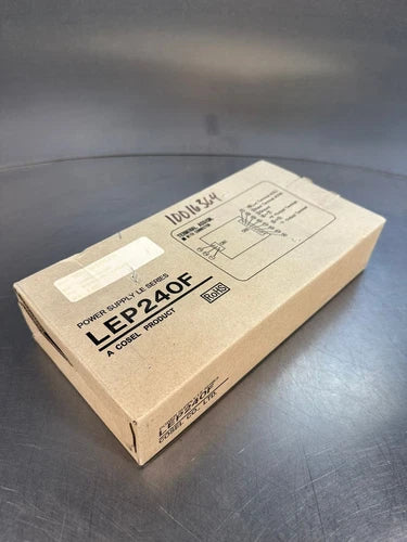 Cosel LEP240F-36 XISI 36V 6.7A 50-60HZ Power Supply Brand (3D-35)