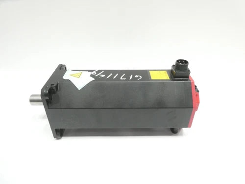 Fanuc A06B-0279-B100 Ais 60/3000hv Servo Motor 5kw 2000rpm 309v-ac 3ph