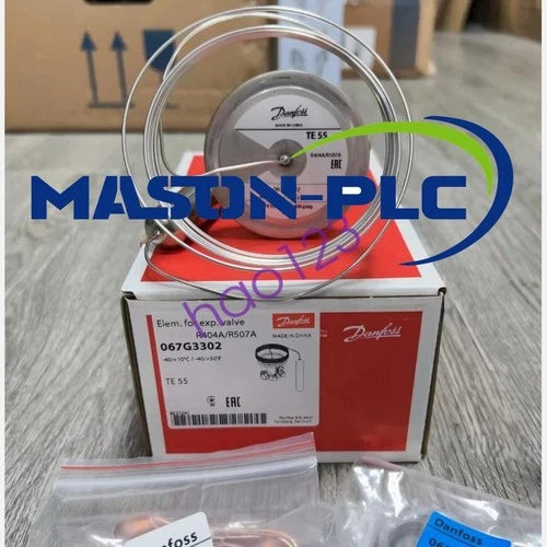 DANFOSS 067G3302 Expansion Valve DHL/FedEx