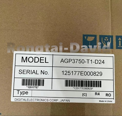 Brand New AGP3750-T1-D24 PROFACE HMI GRAPHIC PANEL ORIGINAL In Box