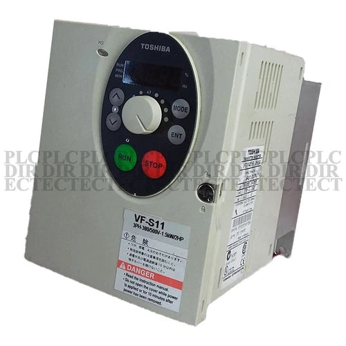 USED Toshiba VFS11-2015PM-WN(3) Inverter 1.5KW 220V