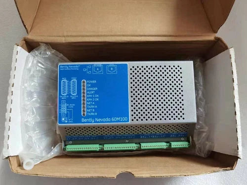 1PC new Bently  Nevada 60M100 Monitor ship Fedex or DHL