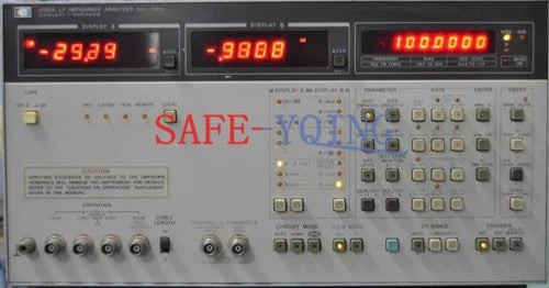 1PCS Agilent HP 4192A 5 Hz - 13 MHz LF Impedance Analyzer