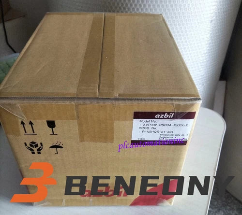 1pcs  NEW azbil   AVP302-RSD3A-XXXX-X   positioner  FedEx/DHL quality assurance