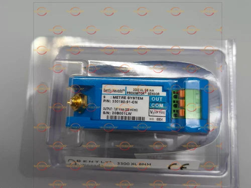 1PCS NEW Bently Nevada 330180-91-CN Proximitor Sensor