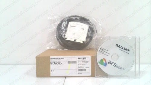 BALLUFF BFS000L, PHOTOELECTRIC COLOR SENSOR, BFS 33M-GSS-F01-PU-02, NEW #332356