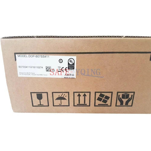 ONE Delta DOP-B07SS411 touch screen New