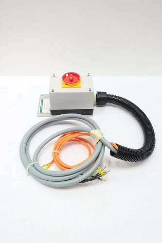 Siemens 3RV2021-4DA10 Main Switch Assembly Manual Starter 18-25a 15hp