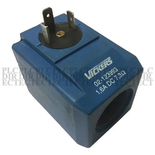 New VICKERS 02-123993 Coil 24V DC 1.6A