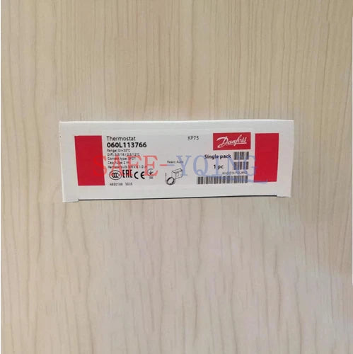 New 1PCS Danfoss Tempreture Controller KP75 060L113766