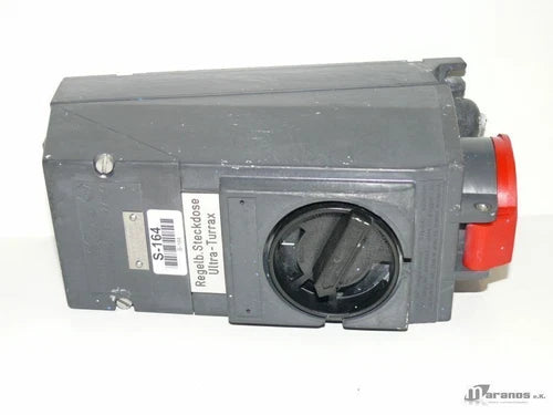 Stahl 8575/11 Regelbare Steckdose 5polig