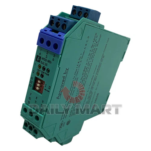 New In Box PEPPERL+FUCHS KFD2?SR2?Ex2.2S Safety Gate PLC Module