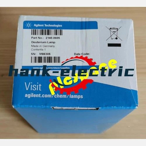 Agilent 2140-0605 brand new Liquid phase deuterium lamp 2140-0605 fast shipping
