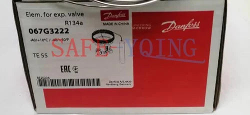 1PCS New Danfoss expansion valve TEN55 067G3222