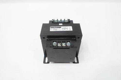 Siemens MT0500E Voltage Transformer 600v-ac 500va 120v-ac 1ph