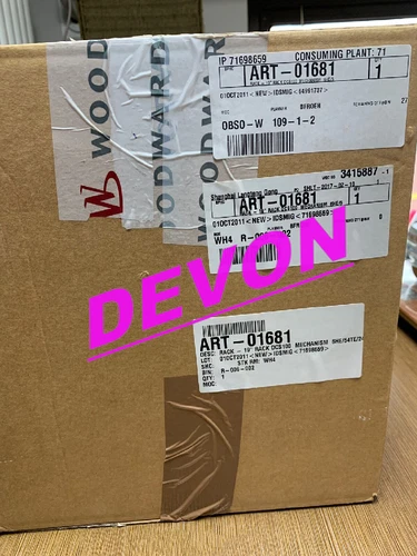 ART-01681 IDS Converter control WOODWARD ART-01681 IDS