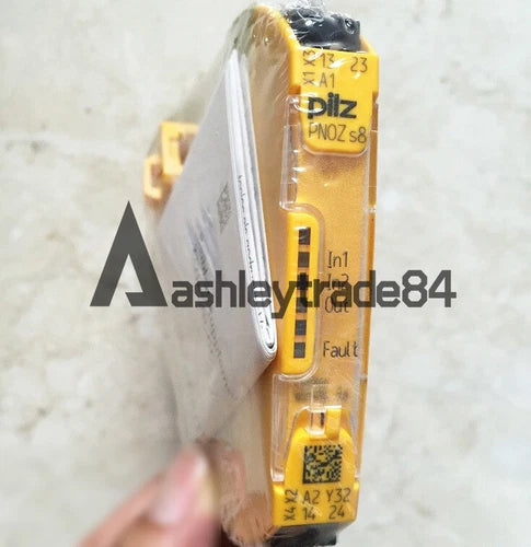 1PC New PILZ 750108 PNOZ s8 Safety Relay