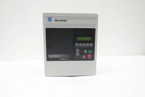 Allen Bradley 1336F-BRF50-AA-EN-HAS2-L6 1336 Plus Ii Vfd Drive 380-480v-ac