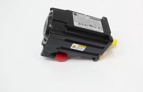 Allen Bradley MPL-B320P-SJ72AA Servo Motor 2hp 5000rpm 27lb-in 480v-ac 3ph