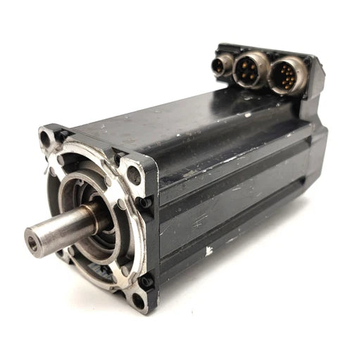 Allen Bradley MPL-B430P-MK24AA Servo Motor W/Brake 2.4kW, 115mm Frame, 460VAC