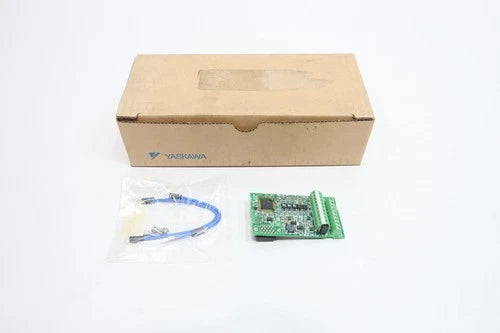 Yaskawa PG-X3 Line Driver Pg Option Card Rev A
