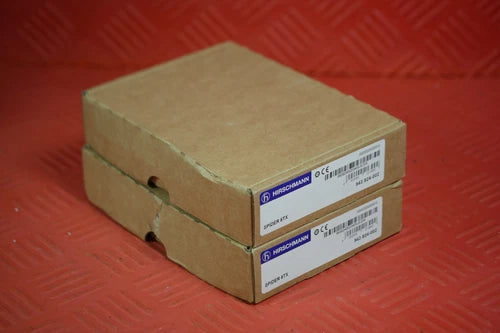 Hirschmann SPIDER 5TX Ethernet Switch ( 2 ST?CK ) NEU!