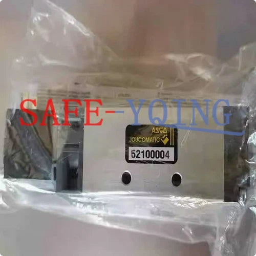 1PCS NEW ASCO Solenoid Valve 52100004 AC230V