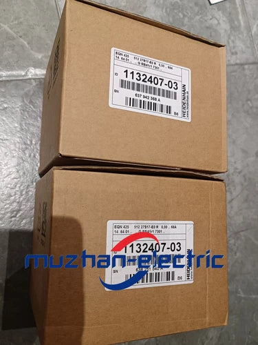 NEW HEIDENHAIN EQN 425 512 27S17-E0 ID:1132407-03 DHL or FedEx