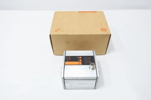 Ifm Efector SU7000 SUR34HGBFRKG/W/US Ultrasonic Flow Meter 0-50l/min