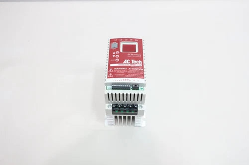 Lenze SM415 Ac Vfd Drive 400/480v-ac 1-1/2hp 0-240hz 0-400/460v-ac