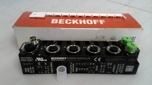 BECKHOFF EP3204-0002, ETHERCAT BOX, NEW #341830