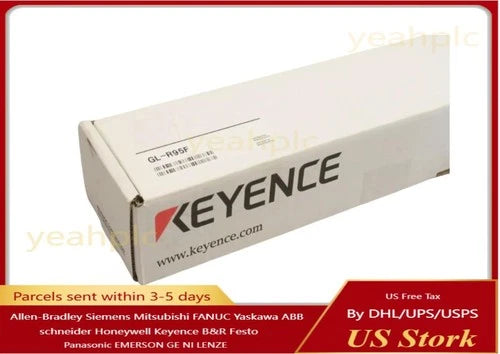 NEW Keyence GL-R95F 1PC NEW  IN BOX