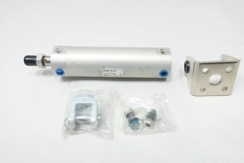 Smc CDG1UN50-125Z-NW Double Acting Pneumatic Cylinder 50mm 125mm 145psi