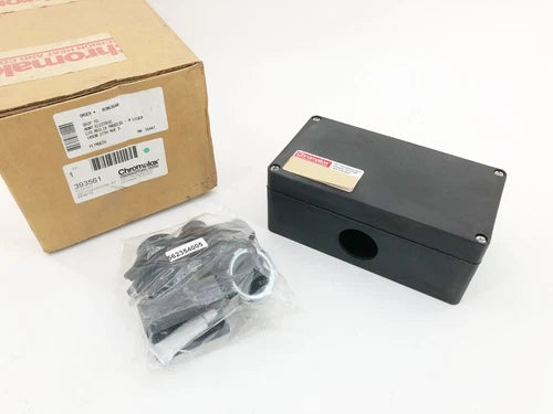 Novo kit de conex?o de energia Chromalox 393561 UMC 562581052