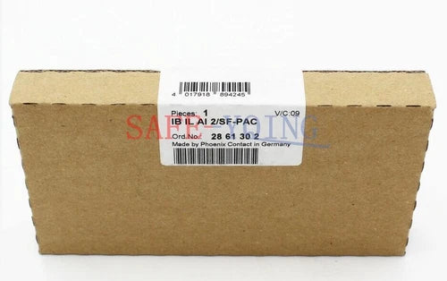 ONE Phoenix Contact IB IL AI 2/SF-PAC 2861302 module NEW